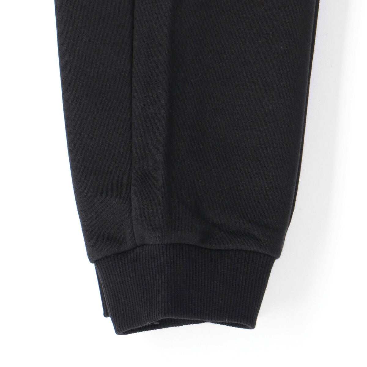 プーマ ロングパンツ ジュニア ESS ブラック グレー 672609