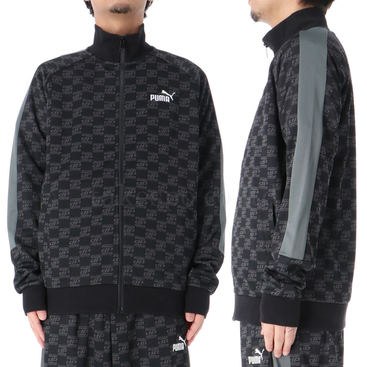 プーマ メンズ ジャージ上下 CORE HERITAGE コアヘリテージ PUMA アパレル 上下 680697/680698