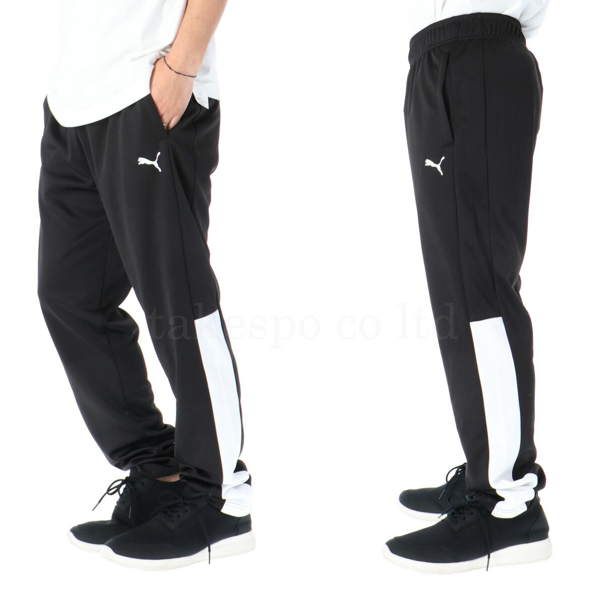 プーマ メンズ ジャージ上下 PUMA アパレル 上下 681075/681076