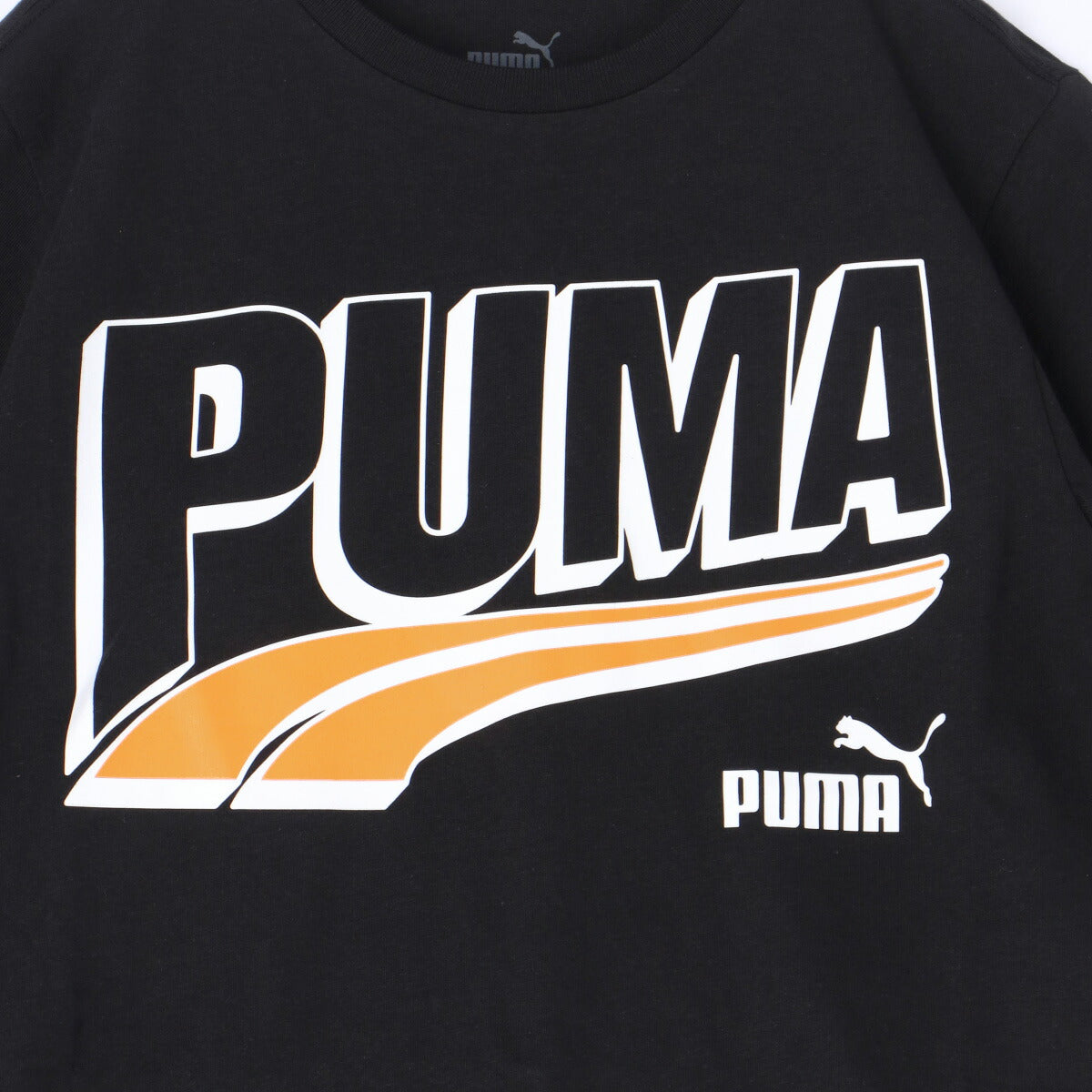 プーマ ジュニア Tシャツ ハーフパンツ上下 ESS+ PUMA アパレル 上下 681316/681326