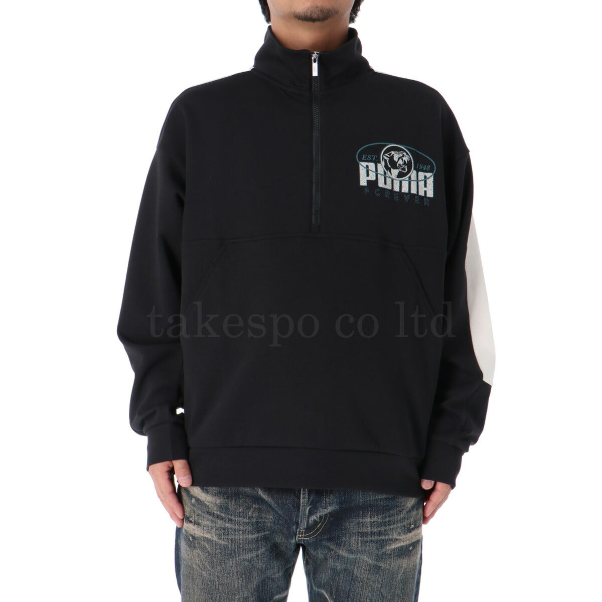 プーマ メンズ スウェットシャツ CORE HERITAGE PUMA アパレル 上 683588