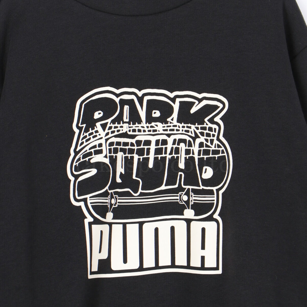 プーマ ジュニア スウェットシャツ ESS+ PUMA アパレル 上 683627