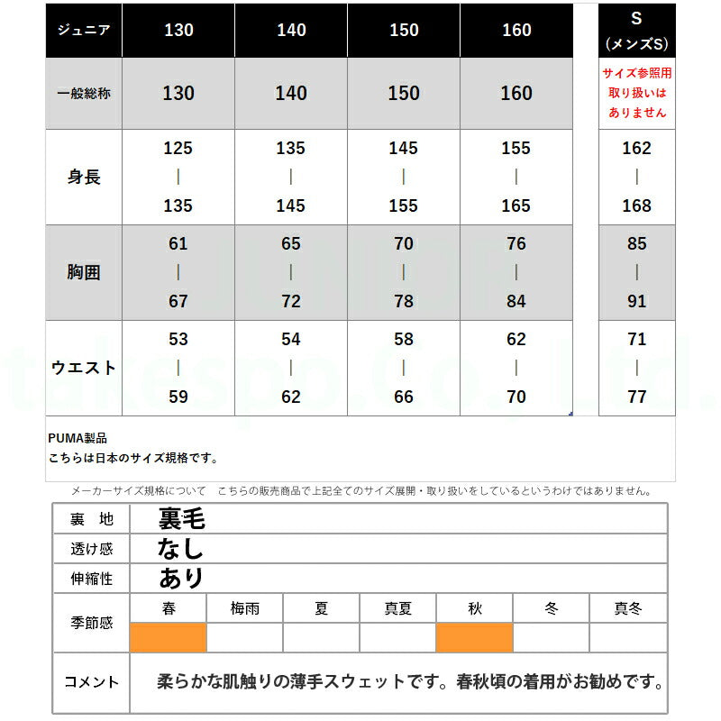 プーマ ジュニア スウェット上下 ESS+ PUMA アパレル 上下 684022/684073