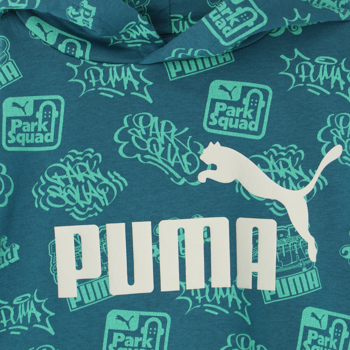 プーマ ジュニア スウェット上下 ESS+ PUMA アパレル 上下 684022/684073