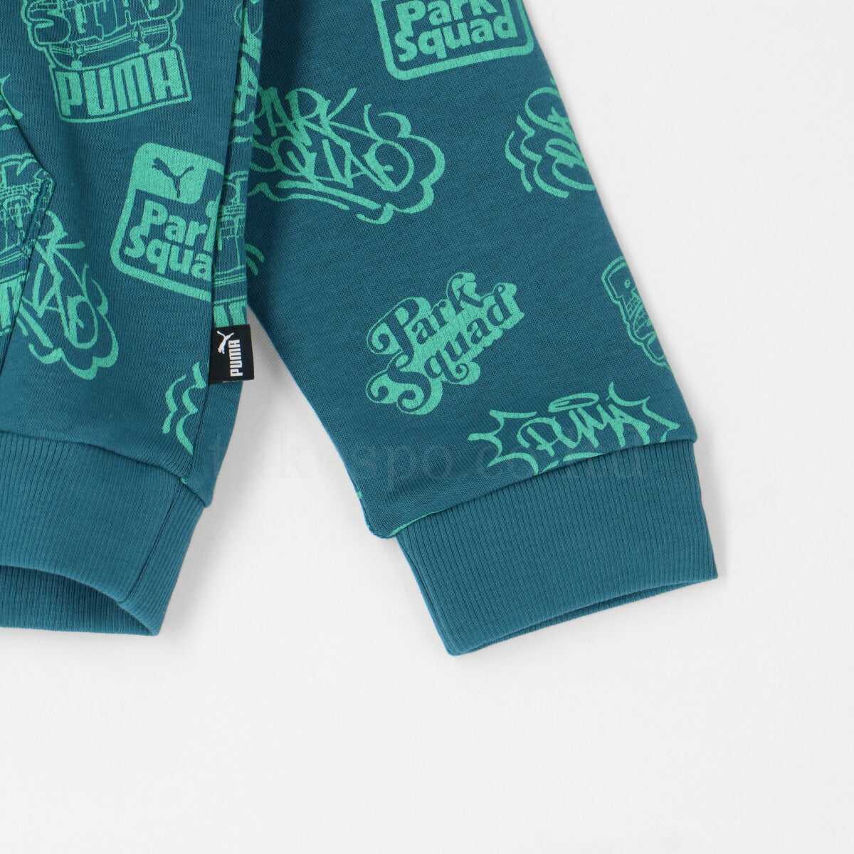 プーマ ジュニア スウェット上下 ESS+ PUMA アパレル 上下 684022/684073