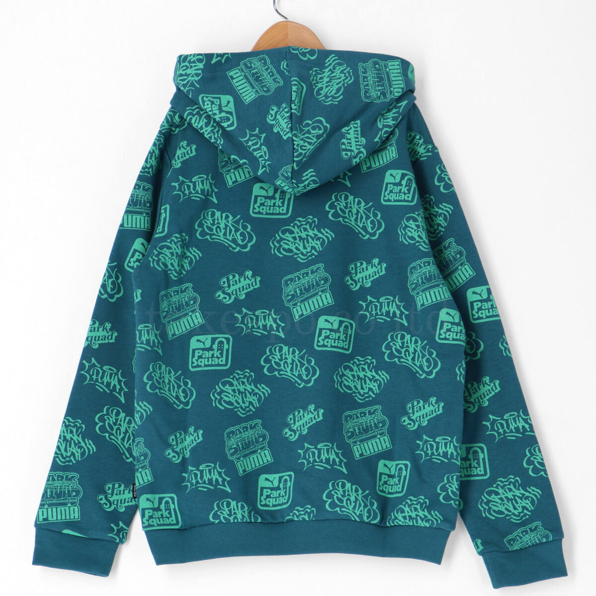 プーマ ジュニア スウェット上下 ESS+ PUMA アパレル 上下 684022/684073