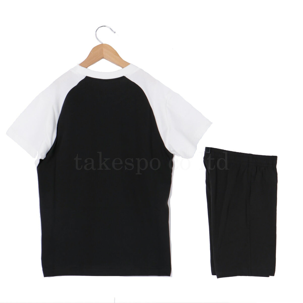 プーマ Tシャツ ハーフパンツ 上下 ジュニア プーマスポーツ エッセンシャル ブラック 686977