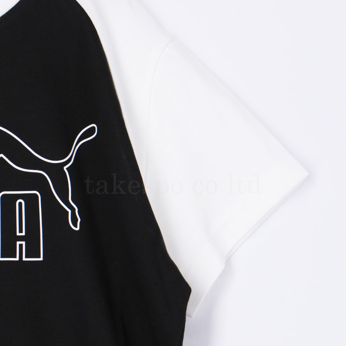 プーマ Tシャツ ハーフパンツ 上下 ジュニア プーマスポーツ エッセンシャル ブラック 686977