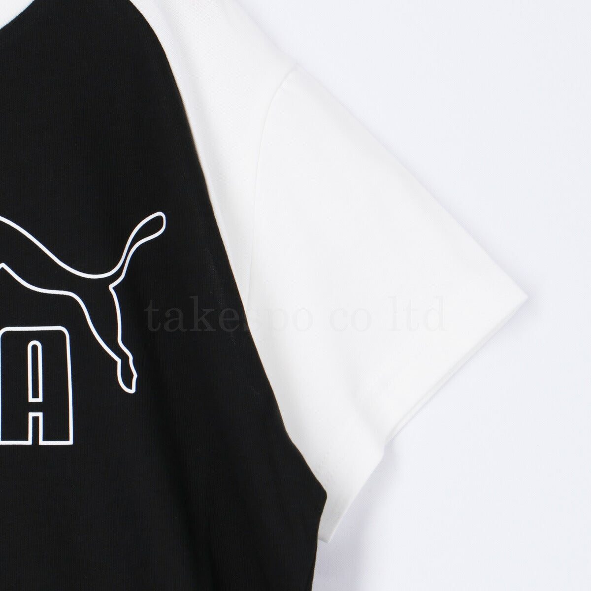 プーマ Tシャツ ハーフパンツ 上下 ジュニア プーマスポーツ エッセンシャル ブラック 686977