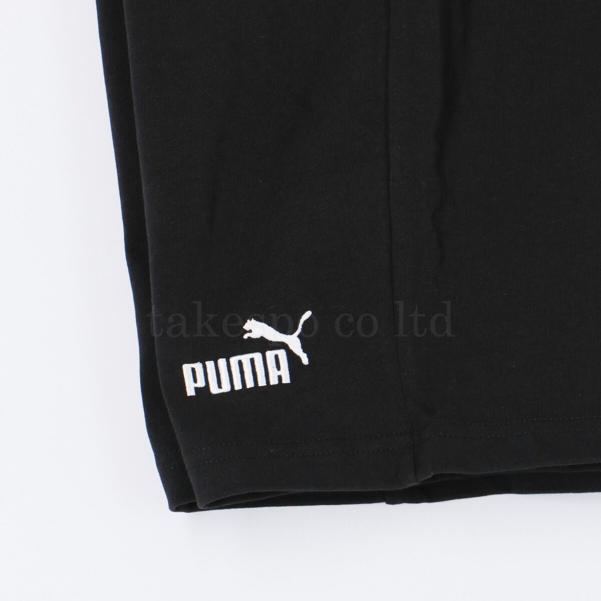 プーマ プーマスポーツ エッセンシャル Tシャツ ハーフパンツ 上下 セットアップ ジュニア ブランド PUMA 半袖 吸汗 速乾 ドライ 686977 あす楽 新作 上下セット 男 女の子 キッズ 男の子 スポーツウェア トレーニングウェア スポーツ おしゃれ - 【公式】限定ジャージのタケスポ（Limited jersey takespo）