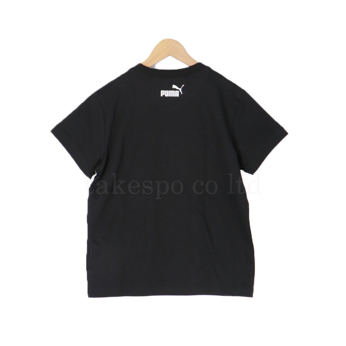 プーマ Tシャツ ハーフパンツ 上下 ジュニア ミックスクロス ブラック 686978