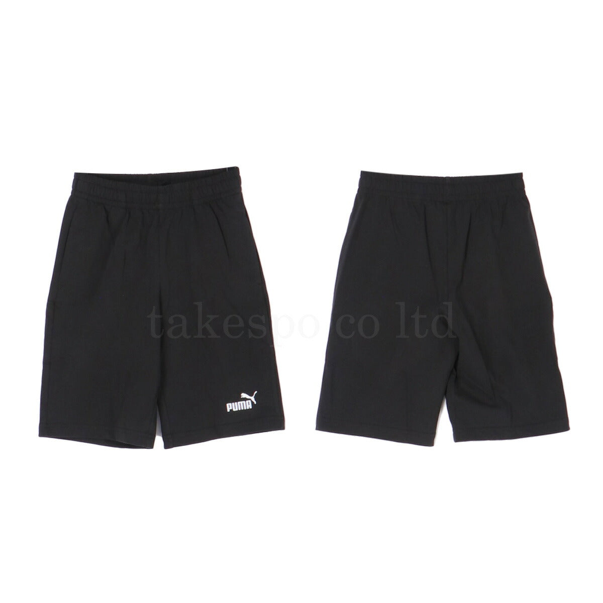 プーマ ジュニア Tシャツ ハーフパンツ上下 ミックスクロス PUMA アパレル 上下 686978/687797