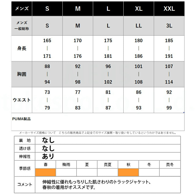 プーマ メンズ ジャージジャケット コアヘリテージ PUMA アパレル 上 687081