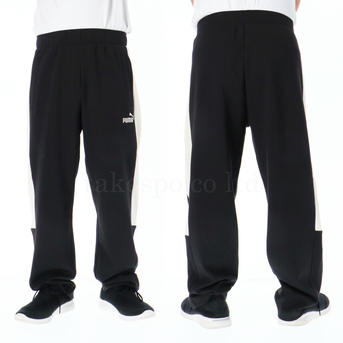プーマ メンズ ロングパンツ コアヘリテージ PUMA アパレル 下 687082