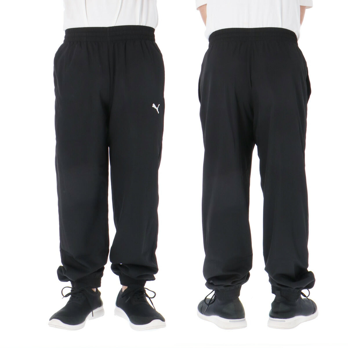 プーマ ロングパンツ メンズ エッセンシャルズ ESSENTIALS ブラック 687521