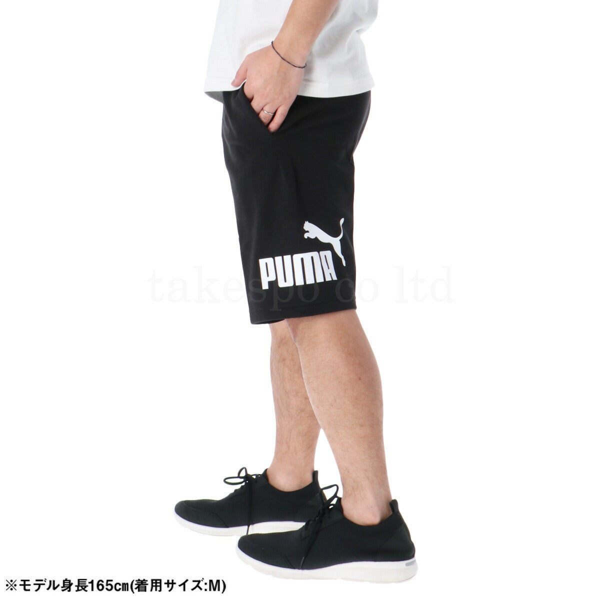 プーマ メンズ ハーフパンツ ESS PUMA アパレル 下 687528