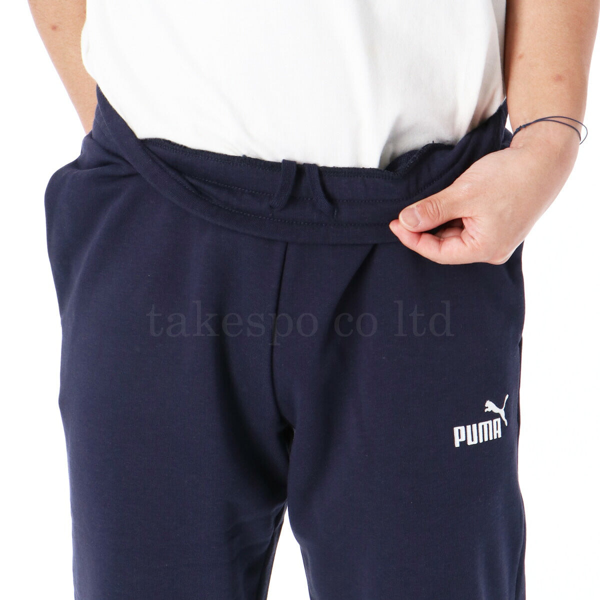 プーマ エッセンシャル ESS スウェット 上下 セットアップ メンズ ブランド PUMA フード付き フーディ 裏毛 687555 ブラック グレー ネイビー 新作 上下セット 大きいサイズ 有 スポーツウェア
