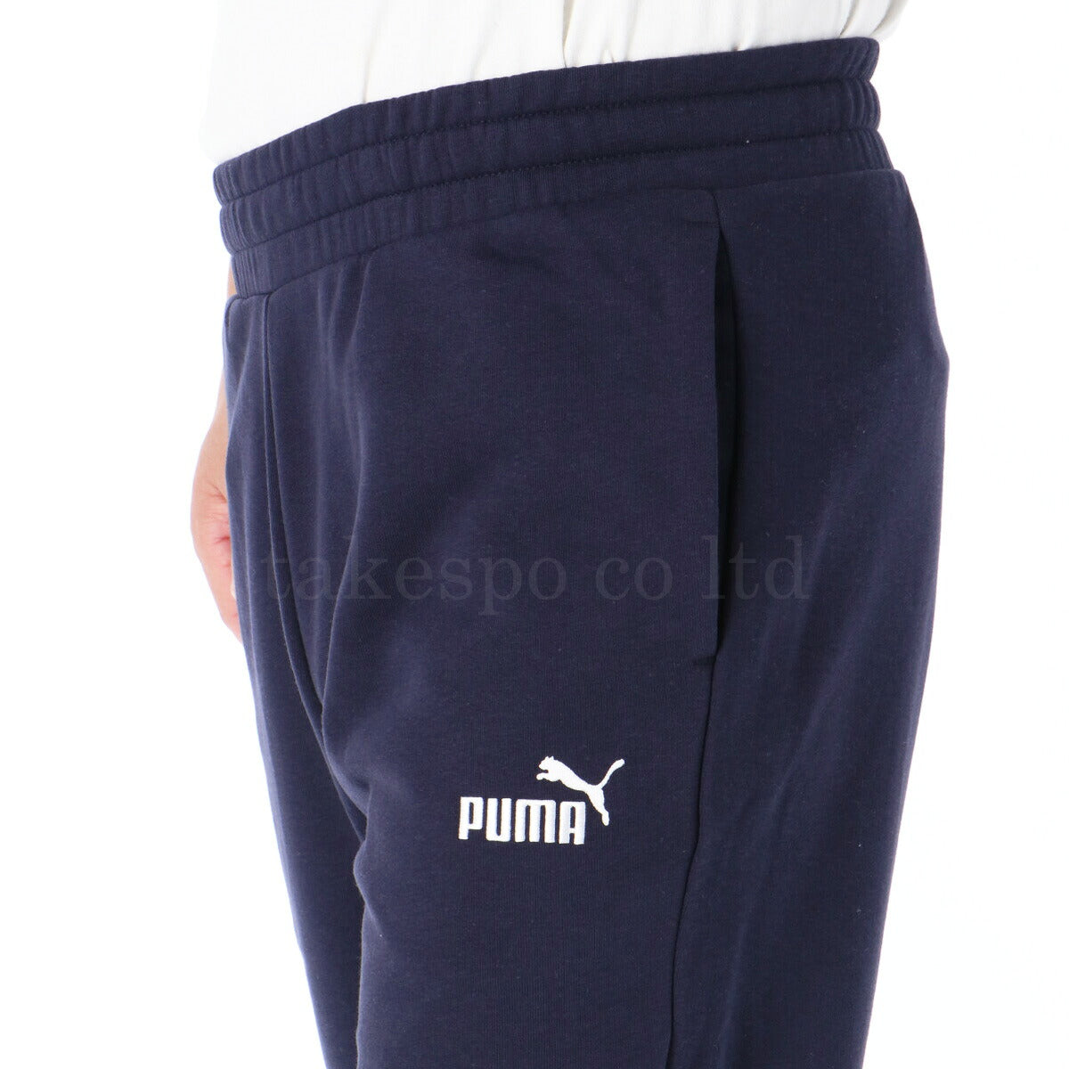 プーマ エッセンシャル ESS スウェット 上下 セットアップ メンズ ブランド PUMA フード付き フーディ 裏毛 687555 ブラック グレー ネイビー 新作 上下セット 大きいサイズ 有 スポーツウェア