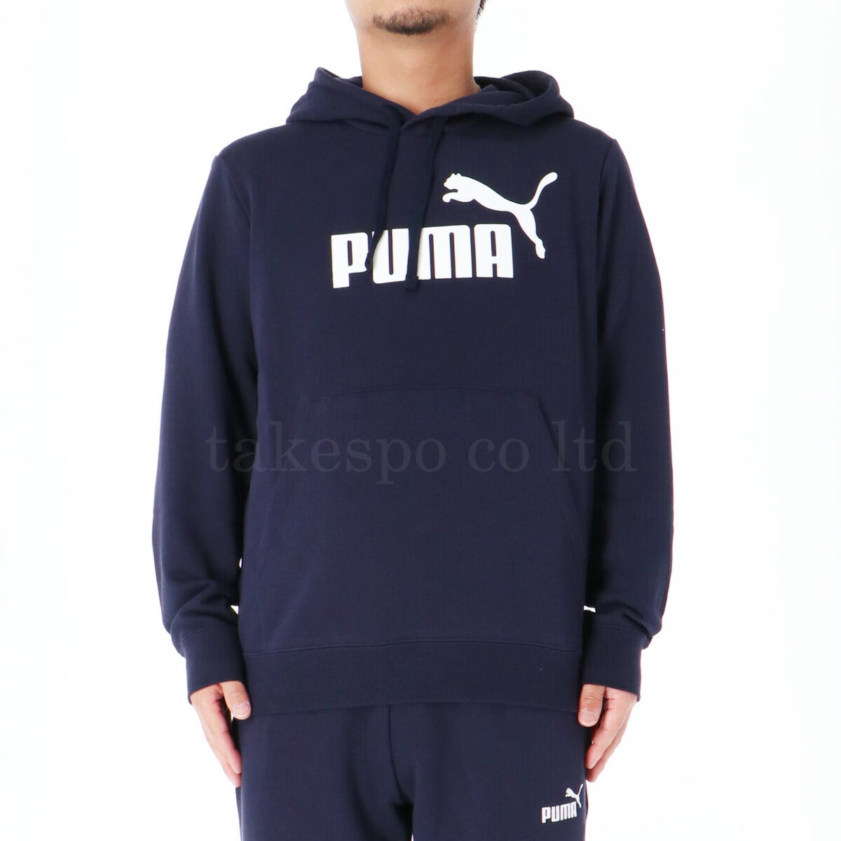 プーマ メンズ スウェット上下 エッセンシャル ESS PUMA アパレル 上下 687555/687550