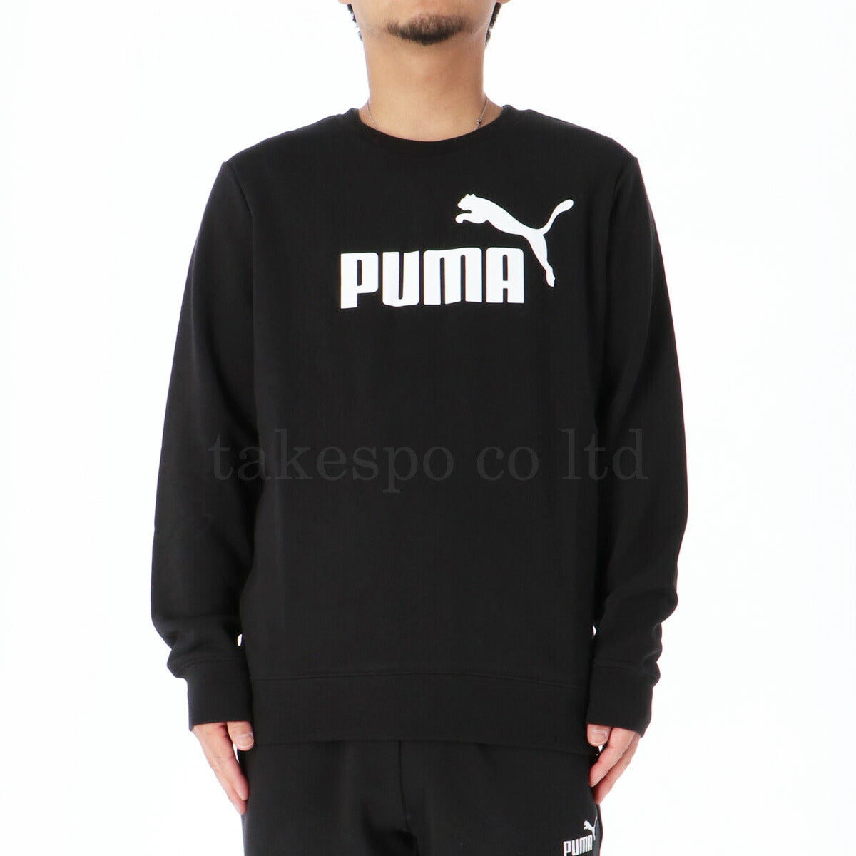 プーマ メンズ スウェット上下 エッセンシャル ESS PUMA アパレル 上下 687579/687550