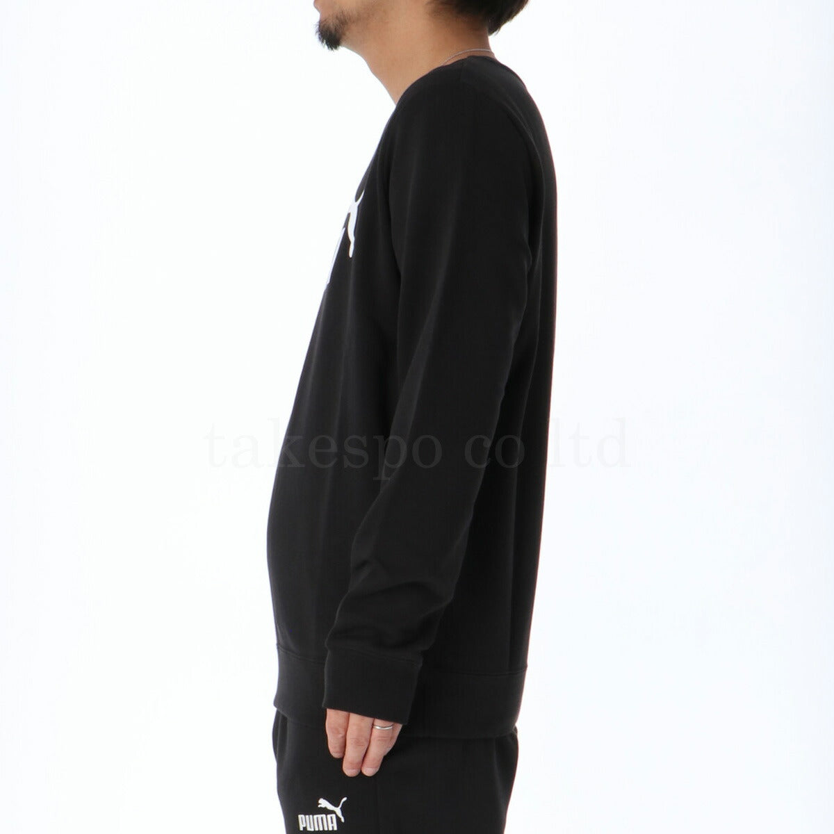 プーマ メンズ スウェット上下 エッセンシャル ESS PUMA アパレル 上下 687579/687550