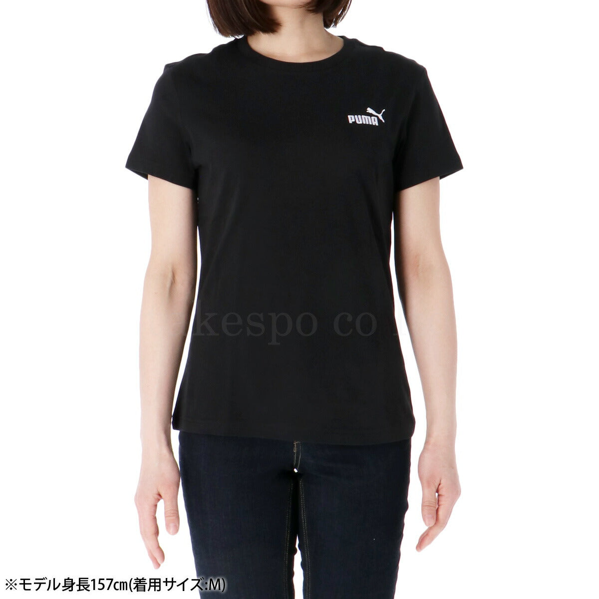 プーマ レディース Tシャツ エッセンシャル PUMA アパレル 上 687596