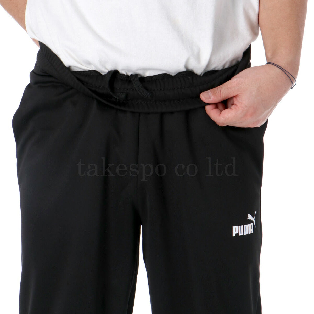 プーマ メンズ ロングパンツ ESS NO.1 ロゴ PUMA アパレル 下 687599