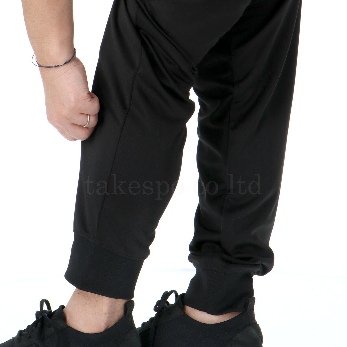 プーマ ロングパンツ メンズ ESS NO.1 ロゴ ブラック 687599