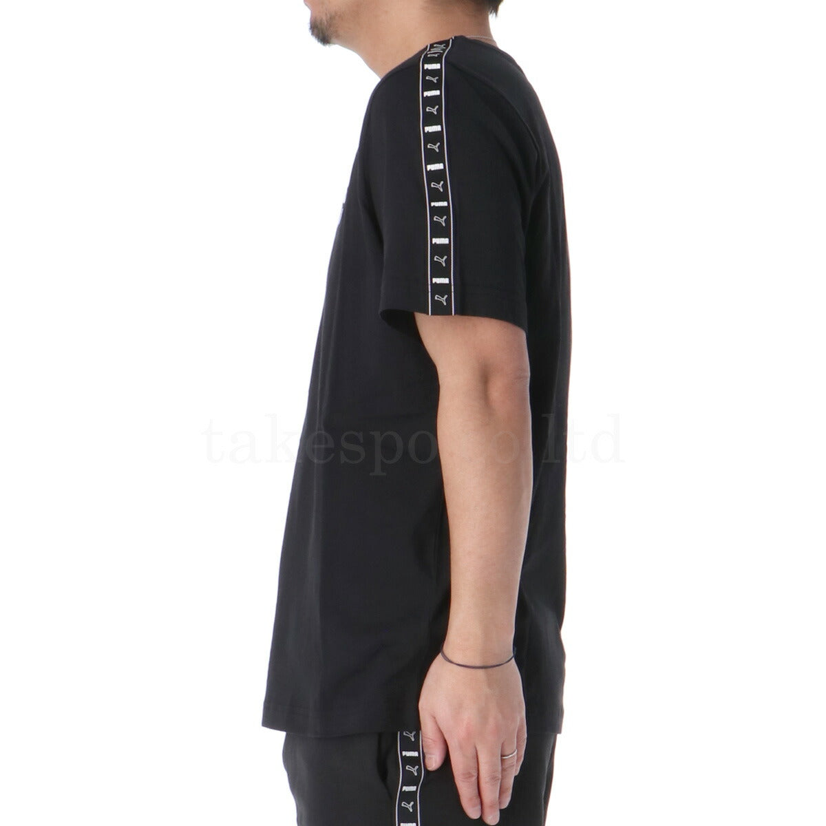 プーマ メンズ Tシャツ ハーフパンツ上下 エッセンシャルズ ESS PUMA アパレル 上下 687695/687684