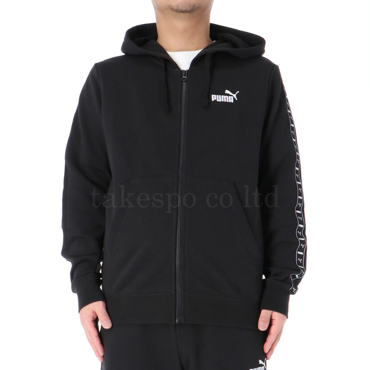 プーマ メンズ スウェット上下 ESS PUMA アパレル 上下 687702/687689