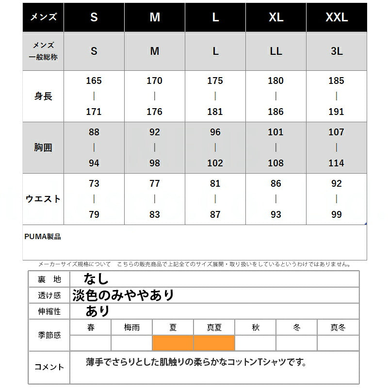 プーマ Tシャツ メンズ グラフィック フォトプリント ブラック ホワイト 687705
