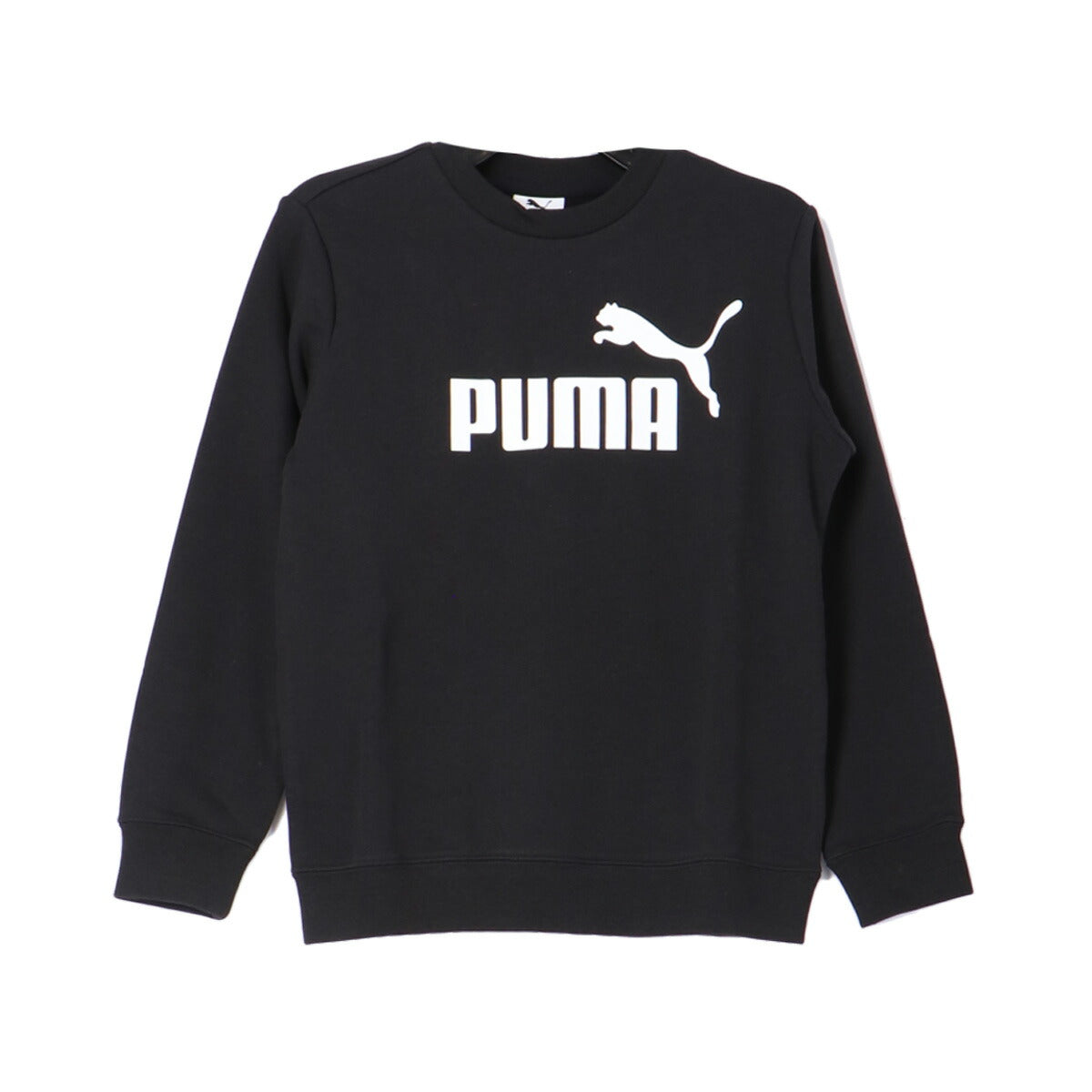 プーマ ジュニア スウェット上下 ナンバーワンロゴ PUMA アパレル 上下 687795/687796