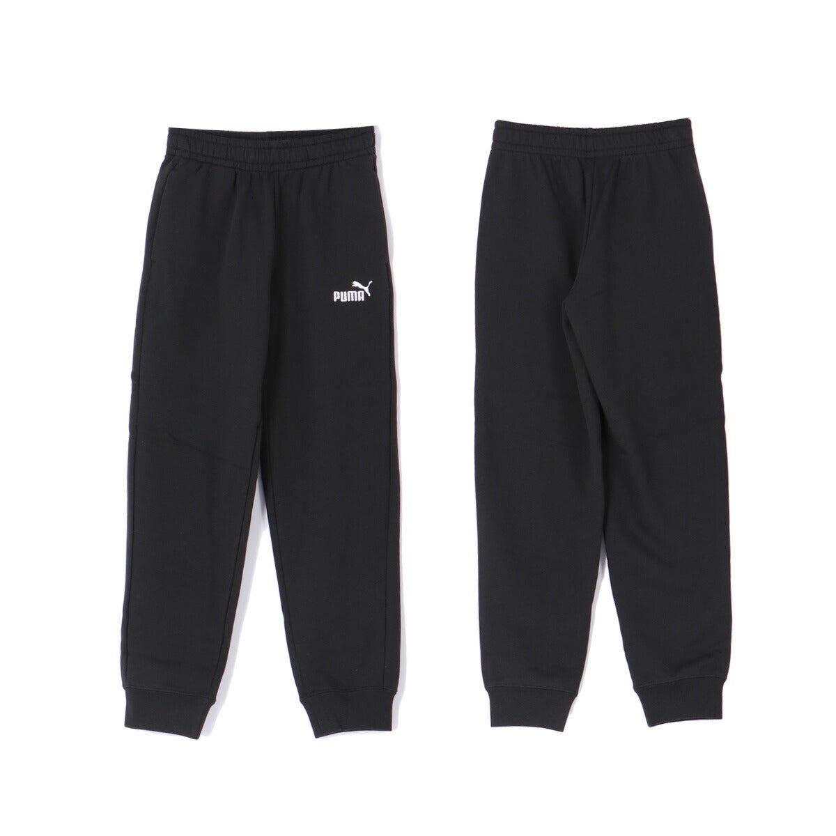 プーマ ジュニア スウェット上下 ナンバーワンロゴ PUMA アパレル 上下 687795/687796