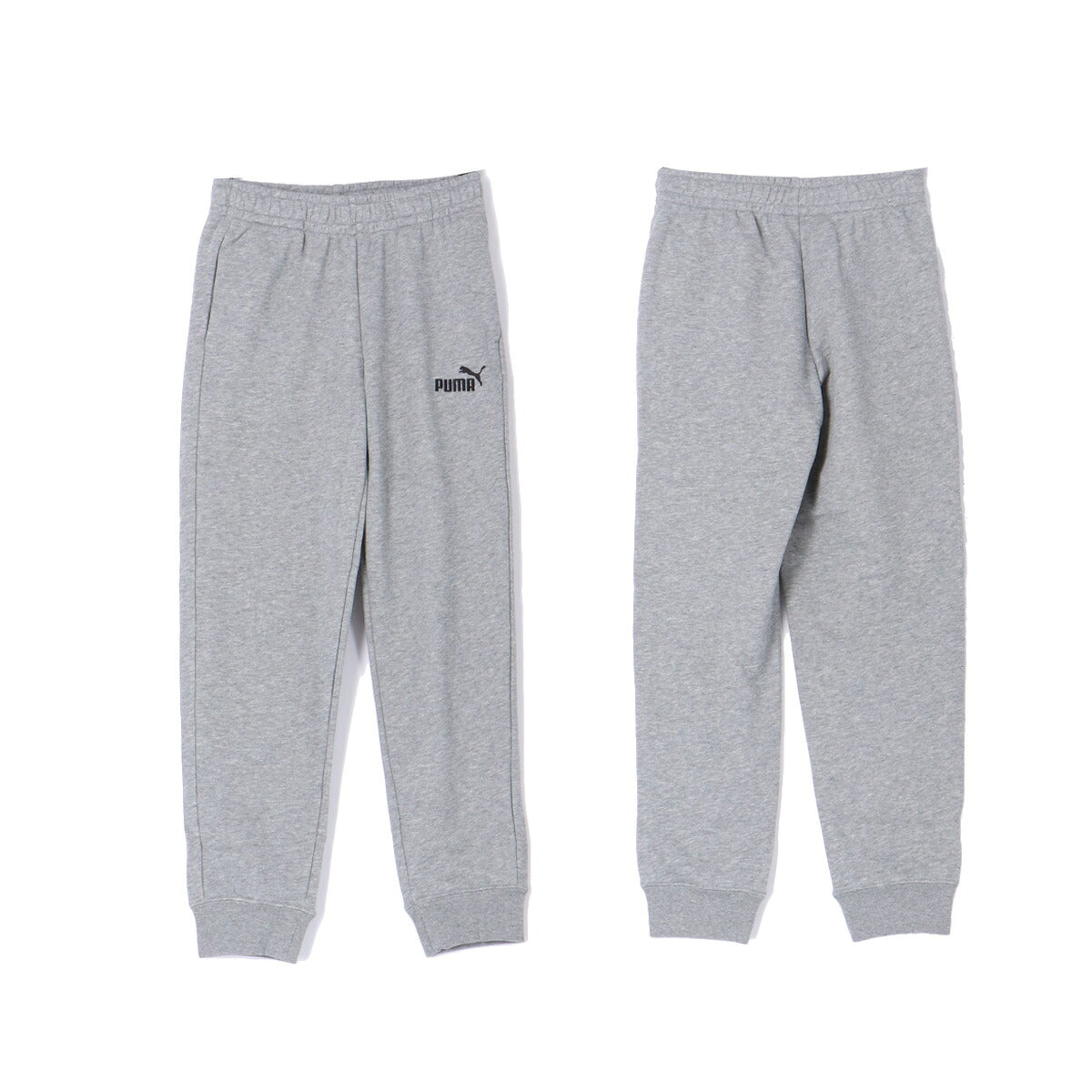 プーマ ジュニア スウェット上下 ナンバーワンロゴ PUMA アパレル 上下 687795/687796