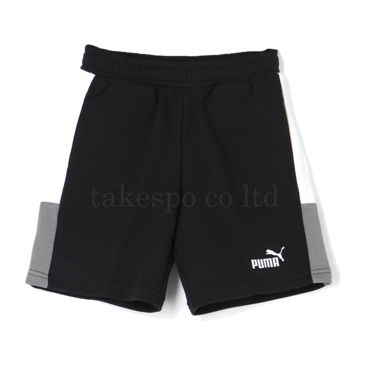 プーマ ジュニア Tシャツ ハーフパンツ上下 エッセンシャルズ PUMA アパレル 上下 687826/687855