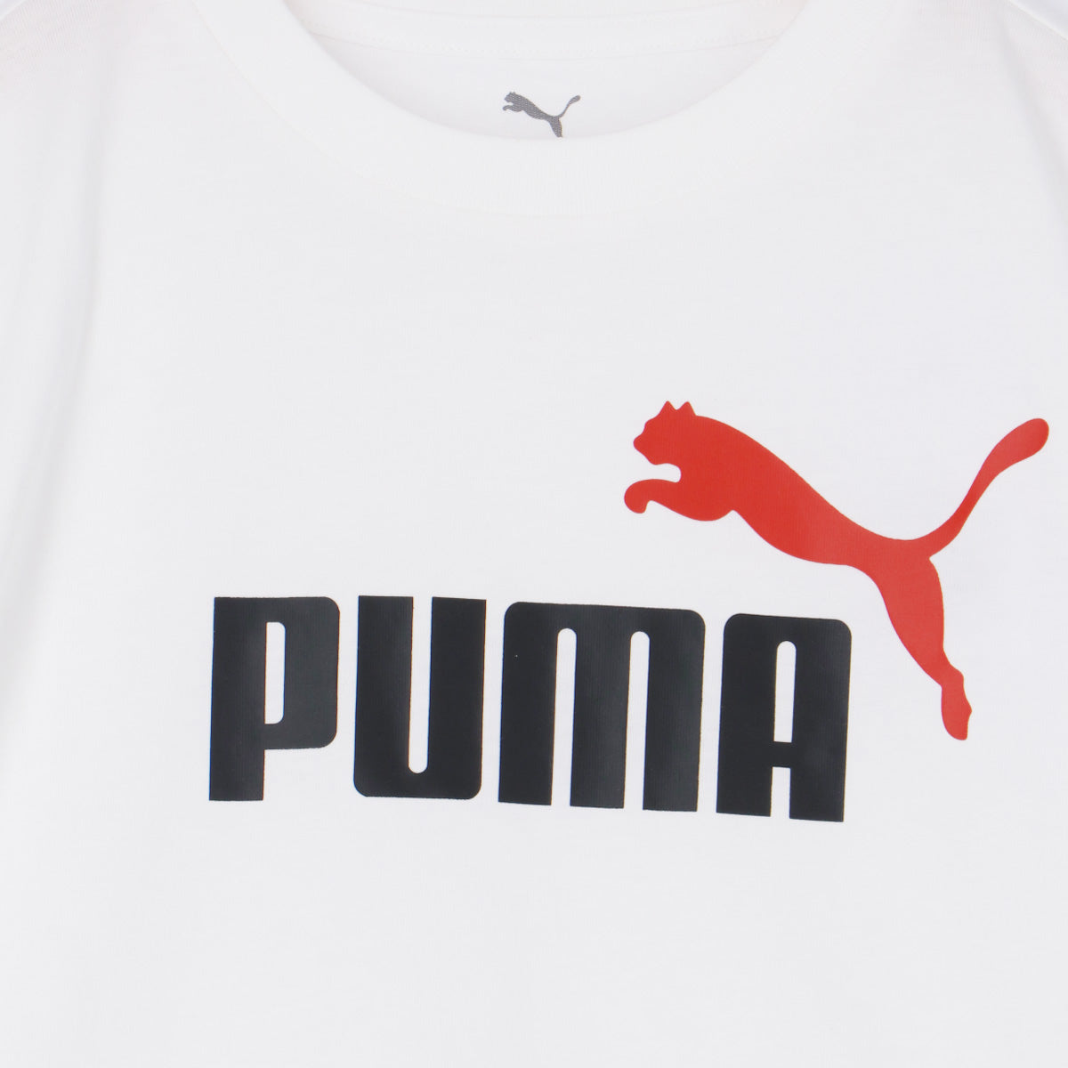 プーマ ジュニア Tシャツ ハーフパンツ上下 ESS PUMA アパレル 上下 687867