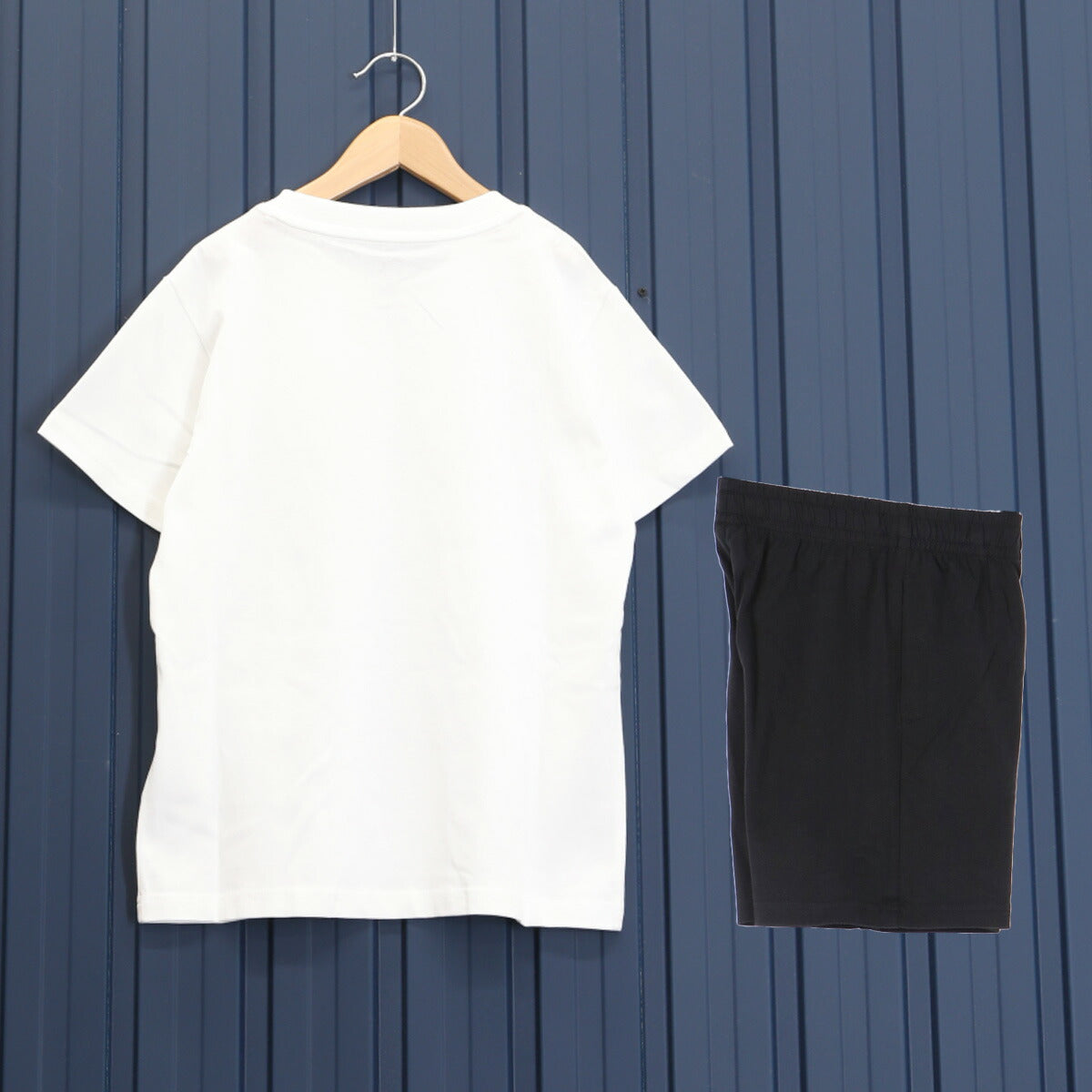 プーマ ジュニア Tシャツ ハーフパンツ上下 ESS PUMA アパレル 上下 687867