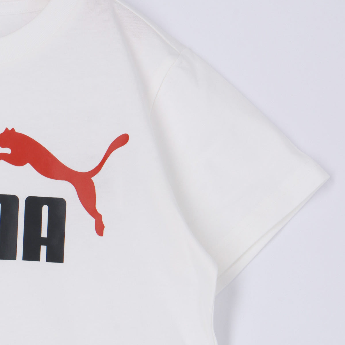 プーマ ジュニア Tシャツ ハーフパンツ上下 ESS PUMA アパレル 上下 687867