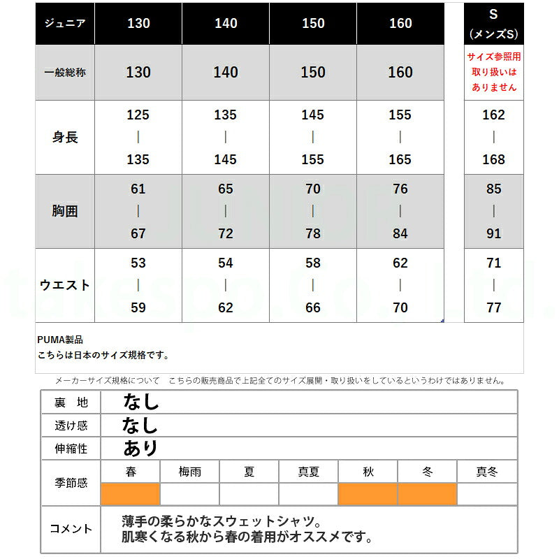プーマ スウェットシャツ ジュニア エッセンシャルズ ブラック グレー 689984