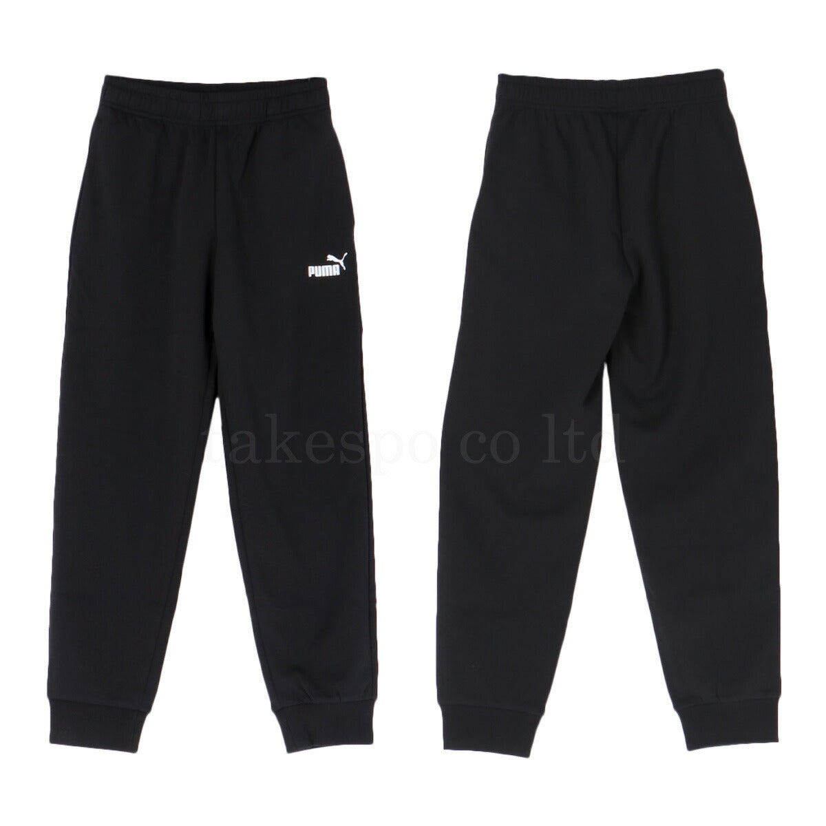 プーマ ジュニア スウェット上下 ミックスクロス PUMA アパレル 上下 689985/689986