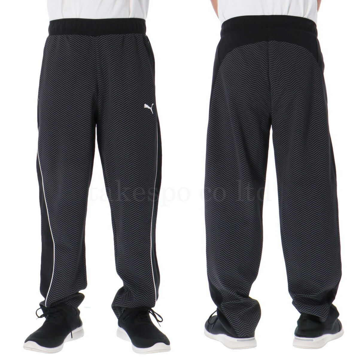 プーマ メンズ ロングパンツ コアヘリテージ PUMA アパレル 下 690136