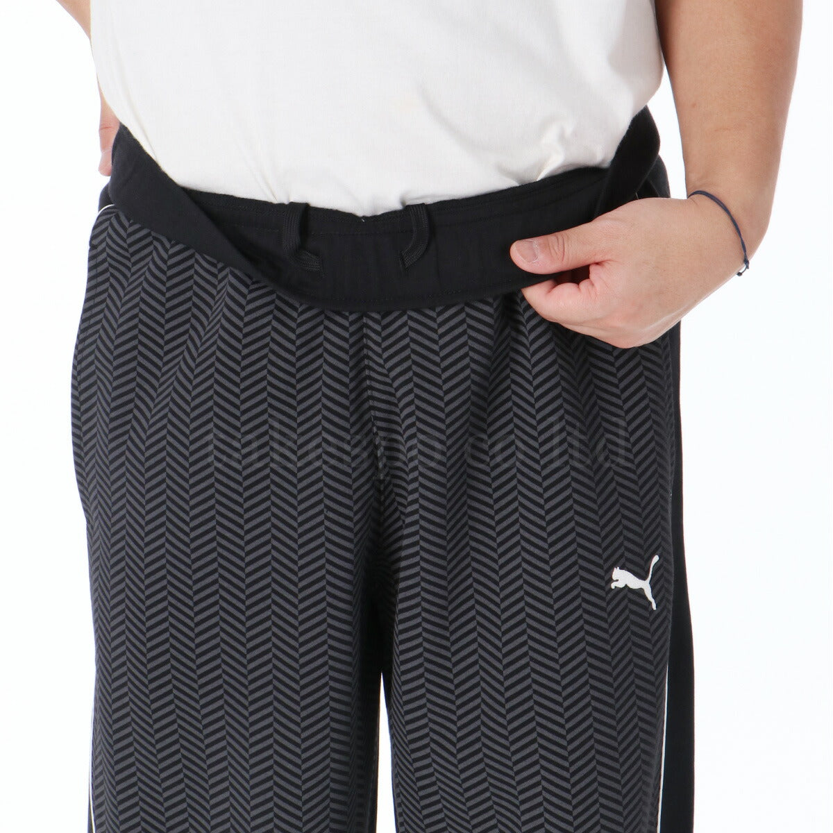 プーマ メンズ ロングパンツ コアヘリテージ PUMA アパレル 下 690136