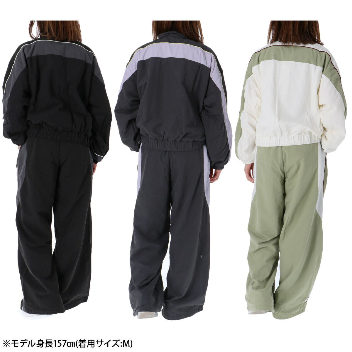 プーマ レディース ウインドブレーカー上下 コアヘリテージ PUMA アパレル 上下 690171/690172