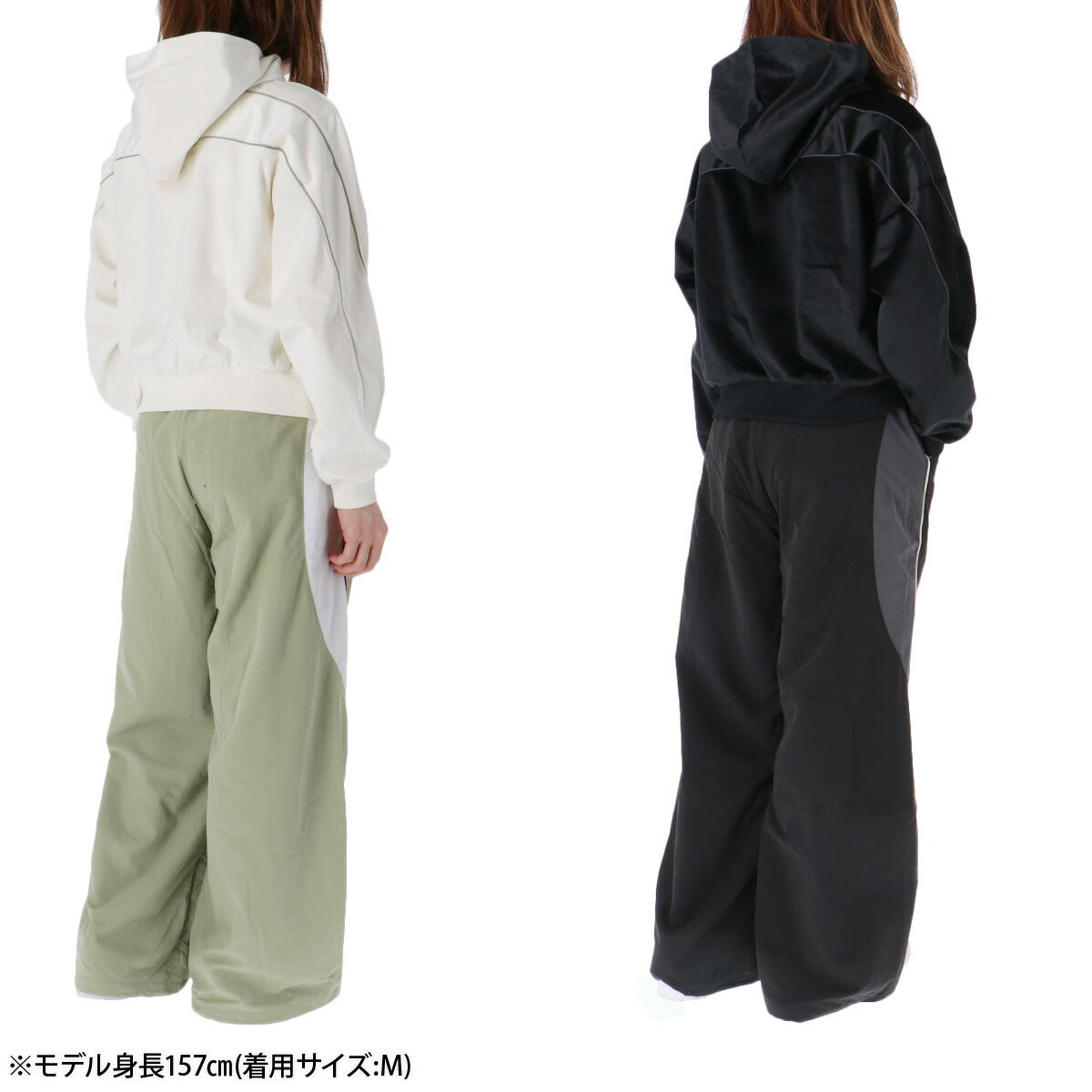 プーマ レディース ジャージ上下 コアヘリテージ PUMA アパレル 上下 690173/690172