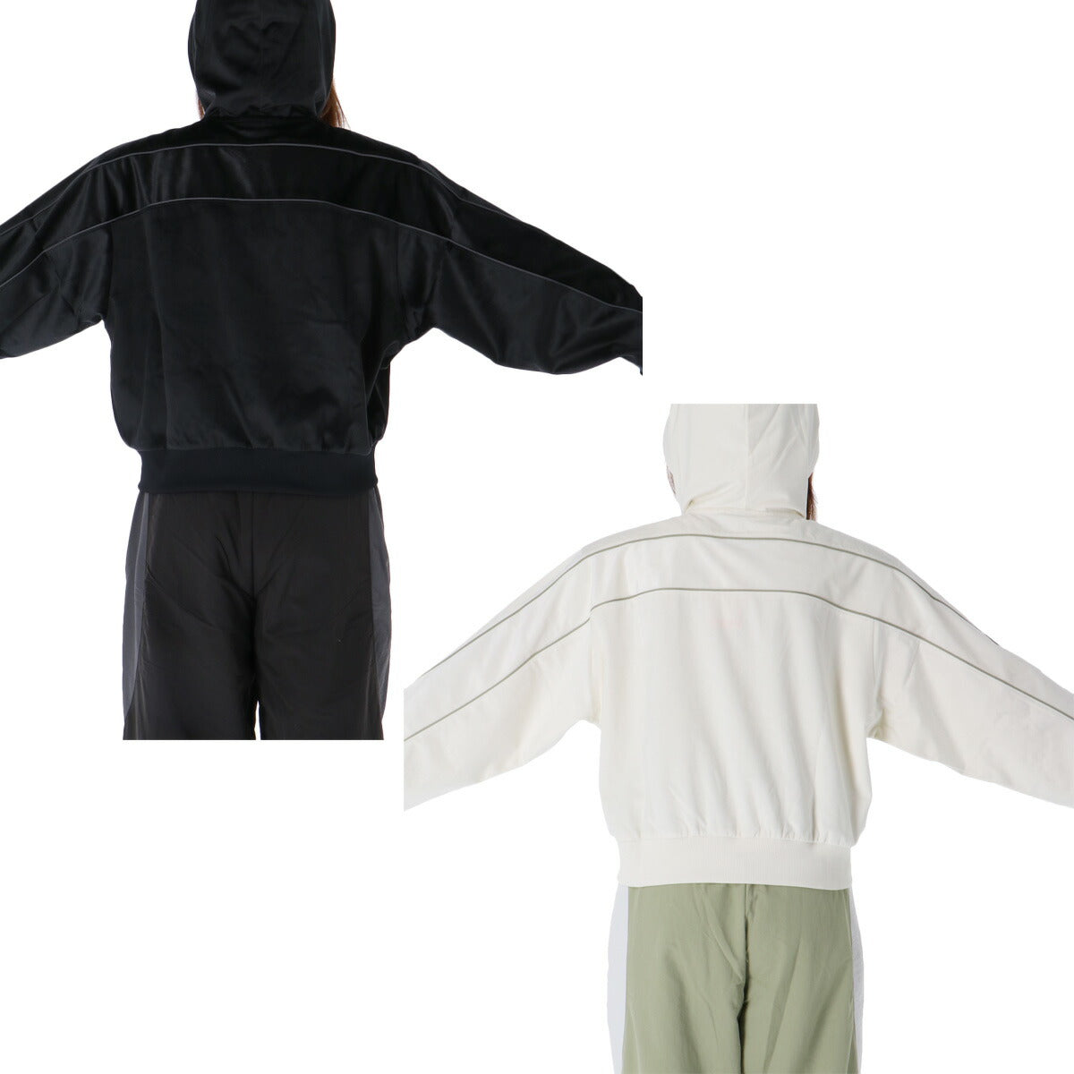 プーマ レディース ジャージ上下 コアヘリテージ PUMA アパレル 上下 690173/690172