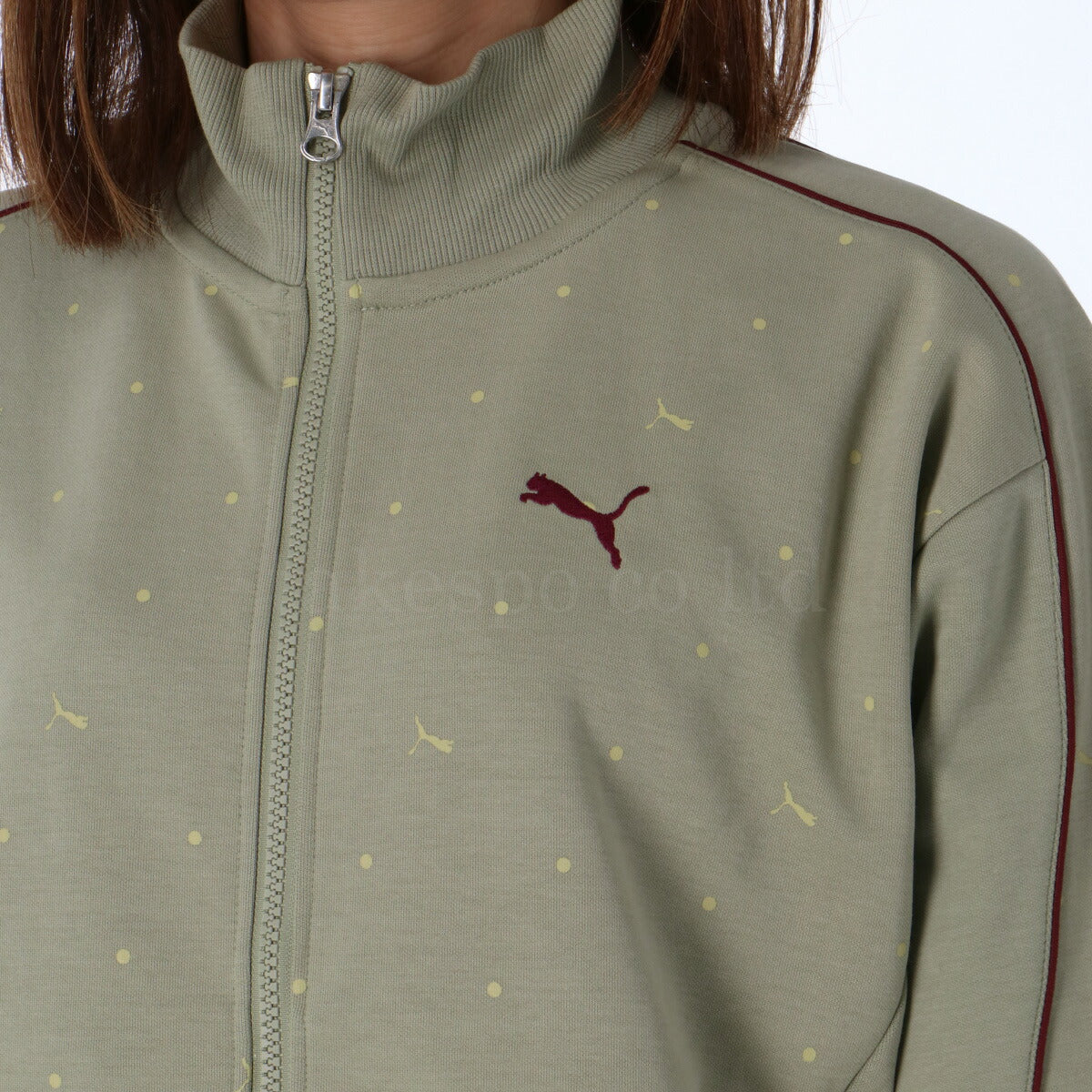 プーマ レディース ジャージ上下 コアヘリテージ PUMA アパレル 上下 690174/690175