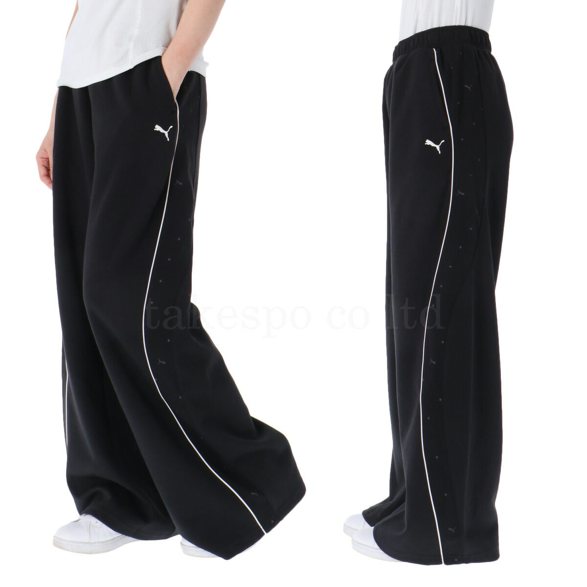 プーマ レディース ジャージ上下 コアヘリテージ PUMA アパレル 上下 690174/690175