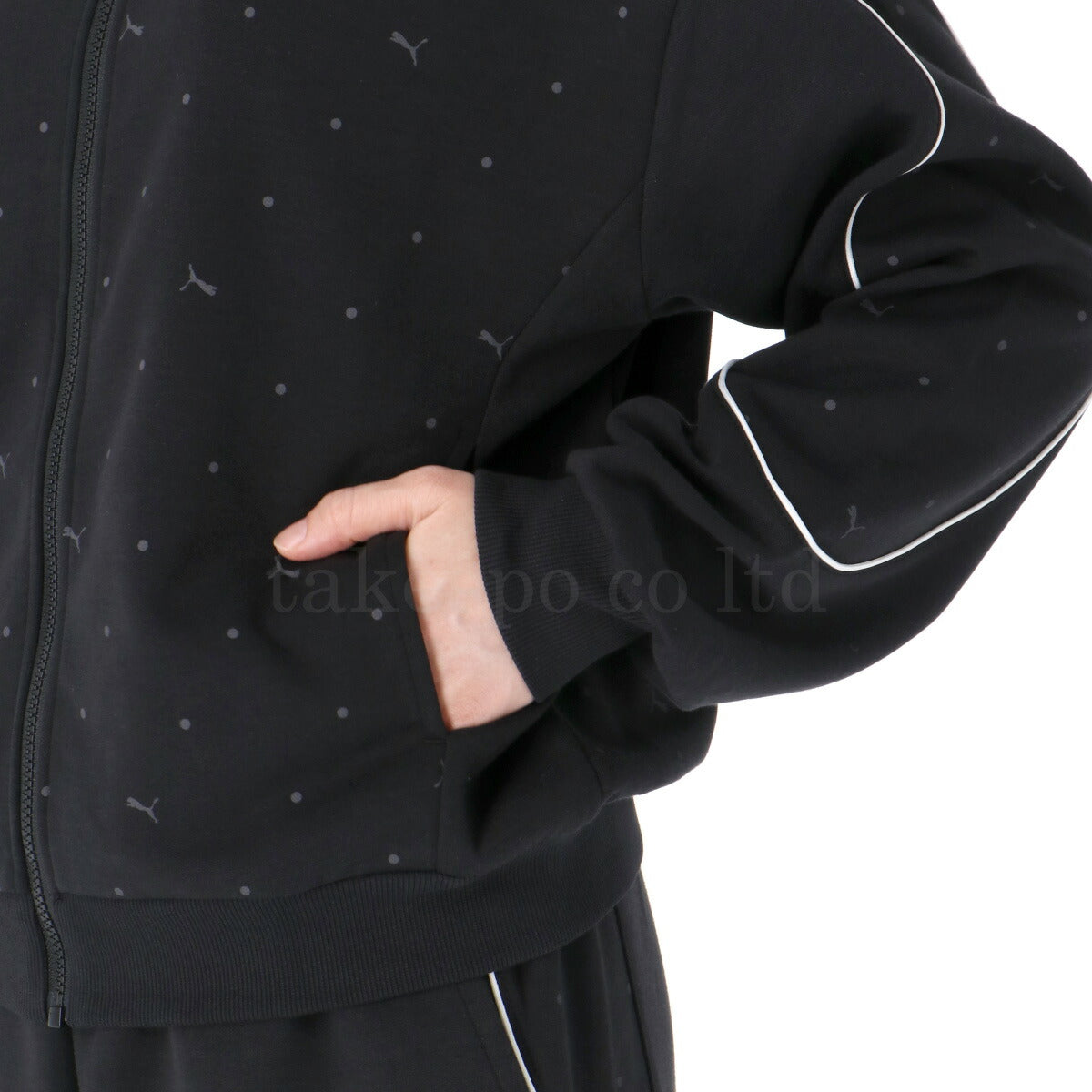 プーマ レディース ジャージ上下 コアヘリテージ PUMA アパレル 上下 690174/690175