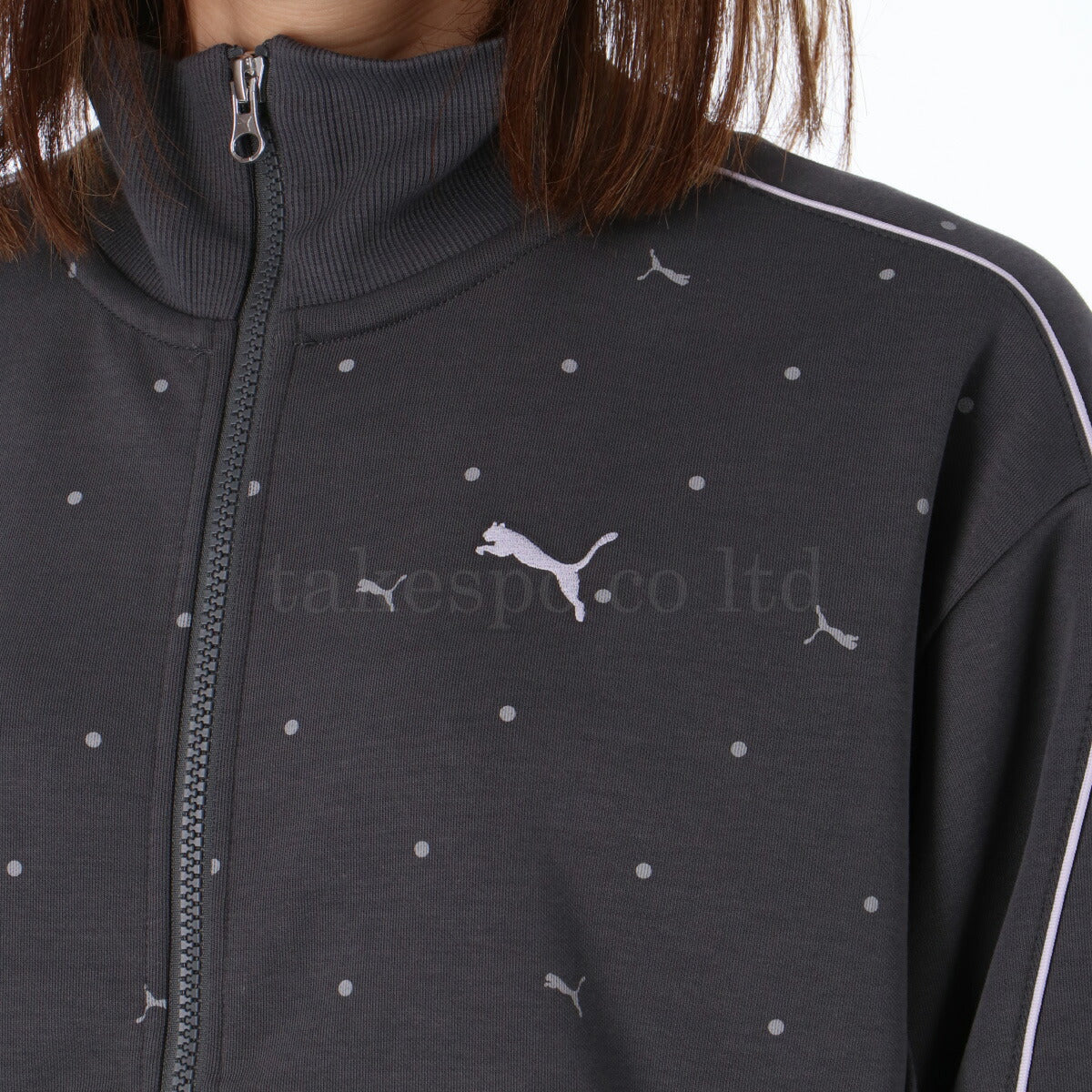 プーマ レディース ジャージ上下 コアヘリテージ PUMA アパレル 上下 690174/690175