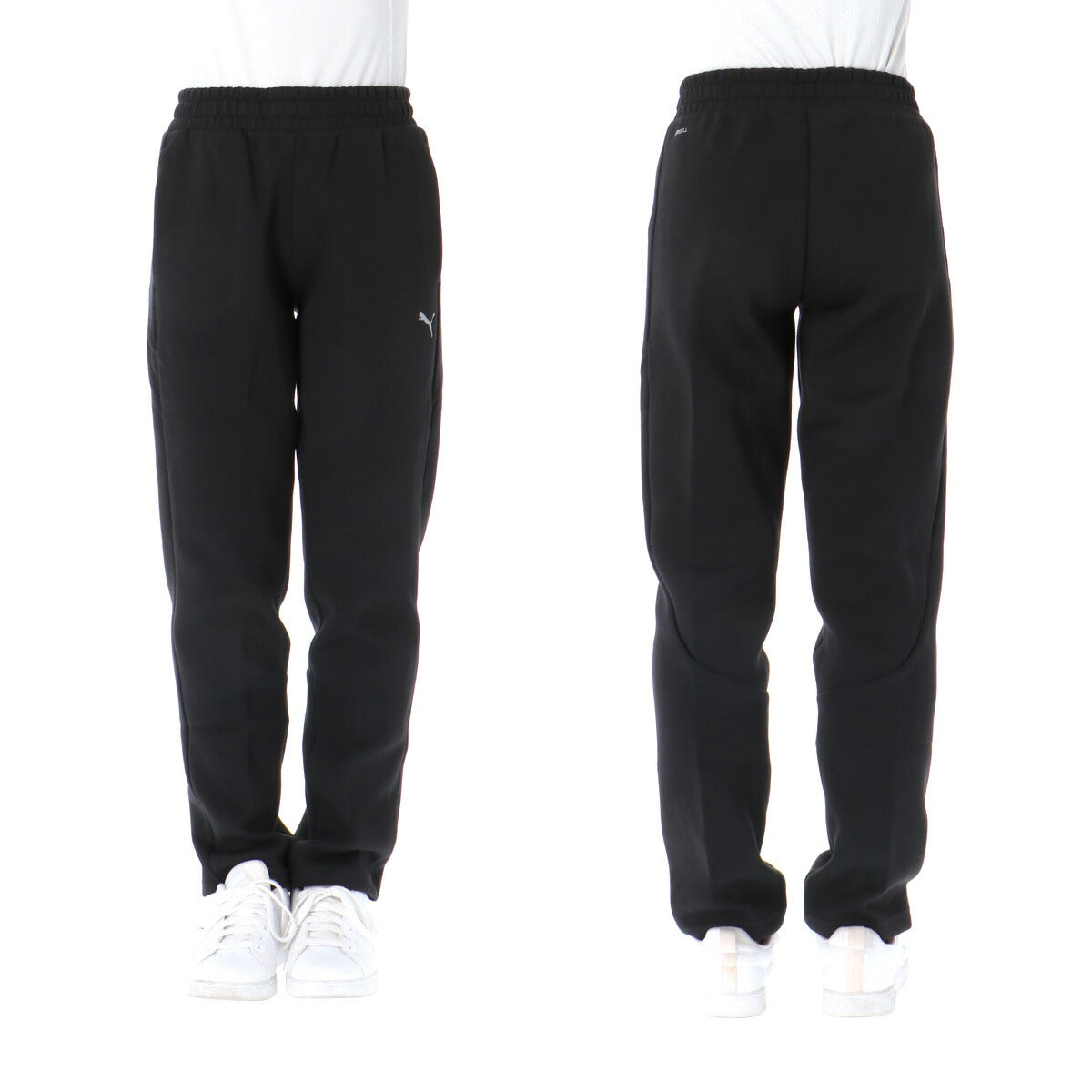 プーマ レディース スウェット上下 エヴォストライプ PUMA アパレル 上下 690987/690988